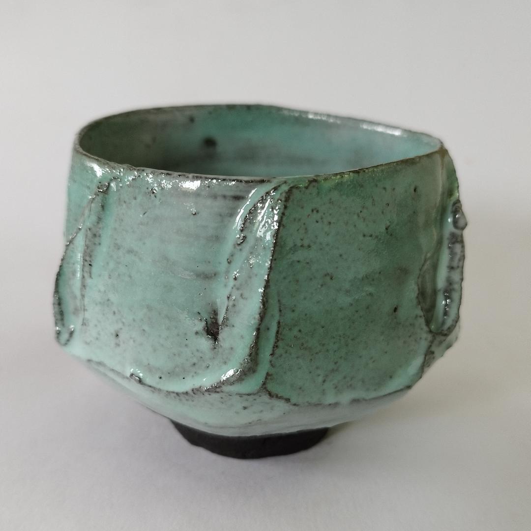 Raku Schale 2