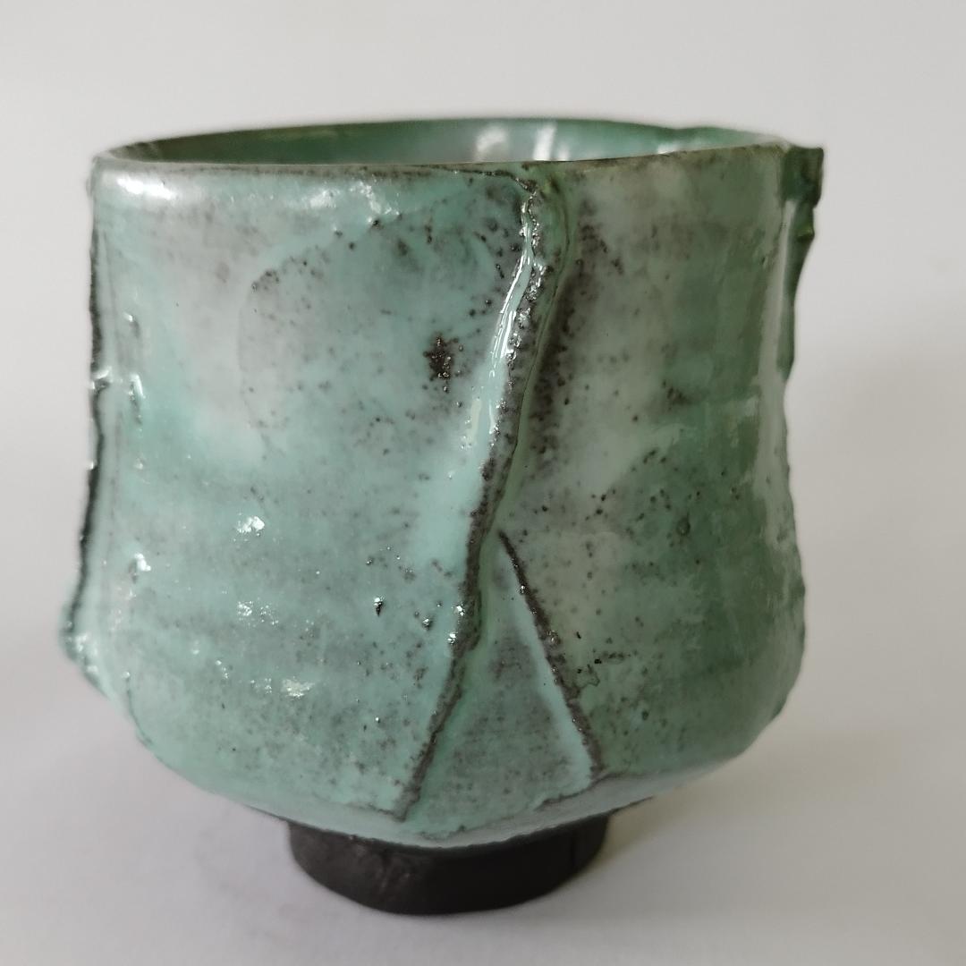 Raku Schale 1